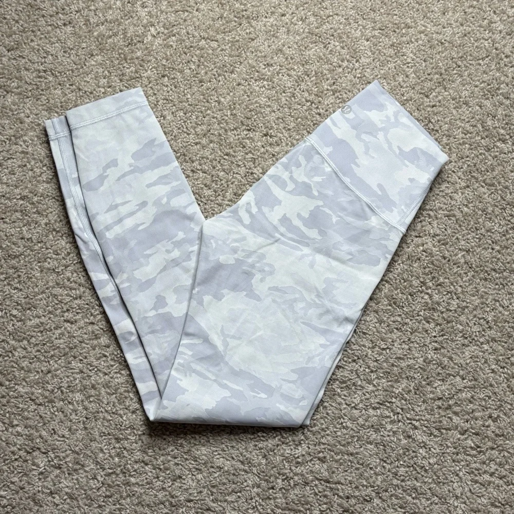 Lululemon Wunder Under High-Rise Tight 25